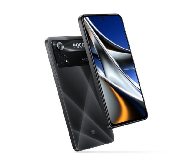 Xiaomi POCO X4 Pro 5G 8/256GB Laser black - 732468 - zdjęcie 4